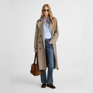 Madewell Trench Coat